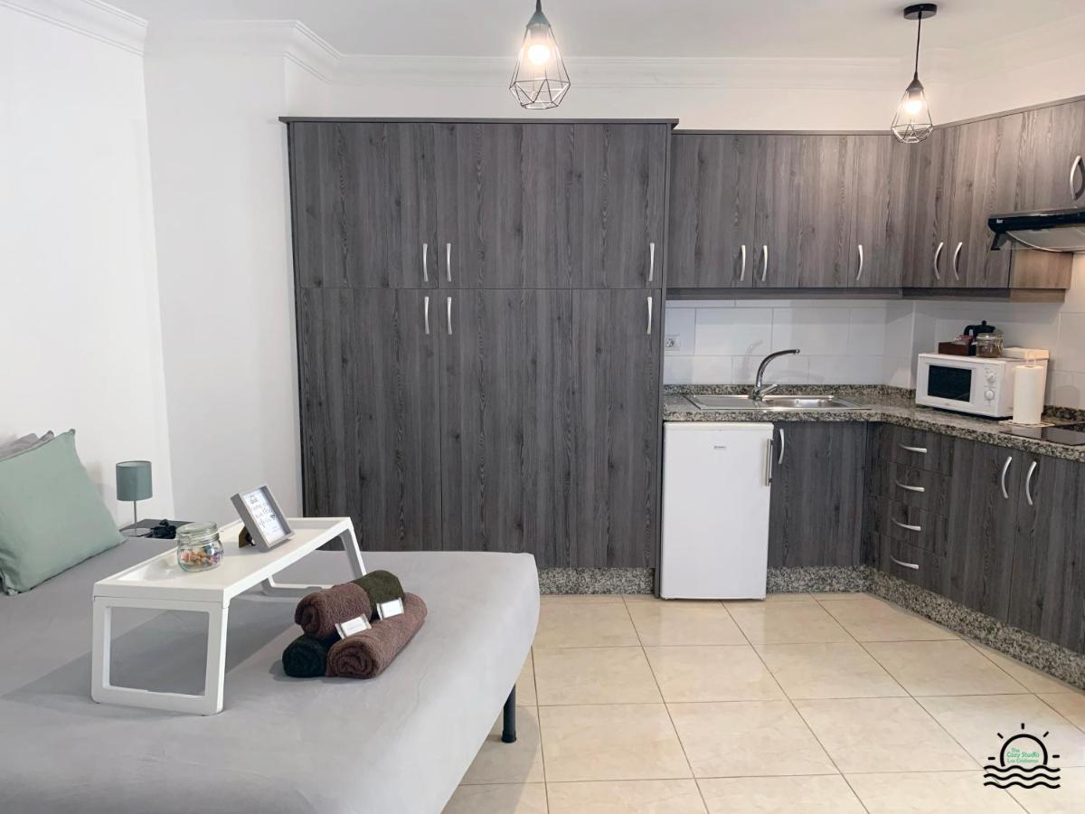 The Cozy Studio Los Cristianos Los Cristianos (Tenerife) Exterior foto