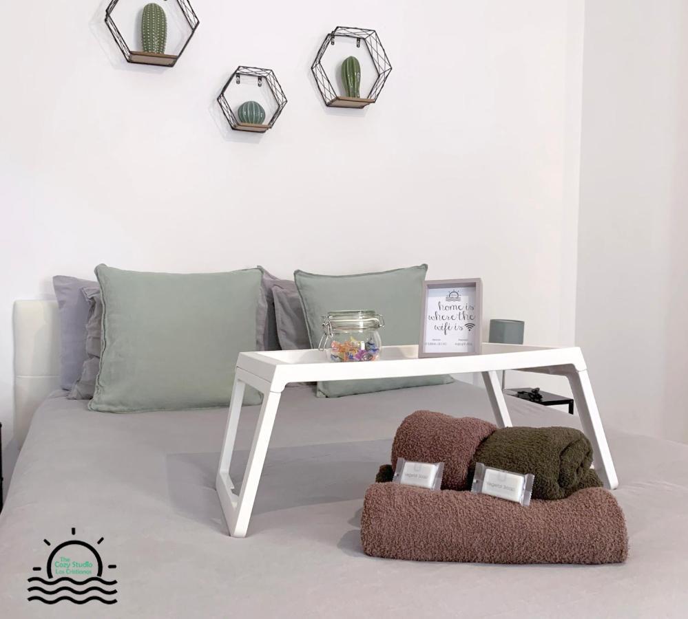 The Cozy Studio Los Cristianos Los Cristianos (Tenerife) Exterior foto