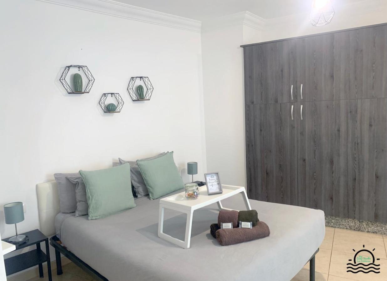 The Cozy Studio Los Cristianos Los Cristianos (Tenerife) Exterior foto