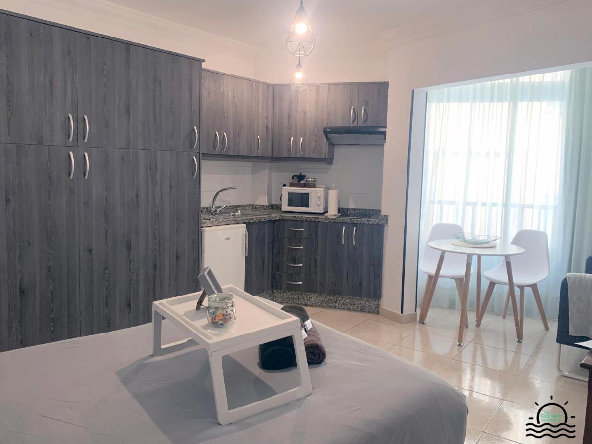 The Cozy Studio Los Cristianos Los Cristianos (Tenerife) Exterior foto