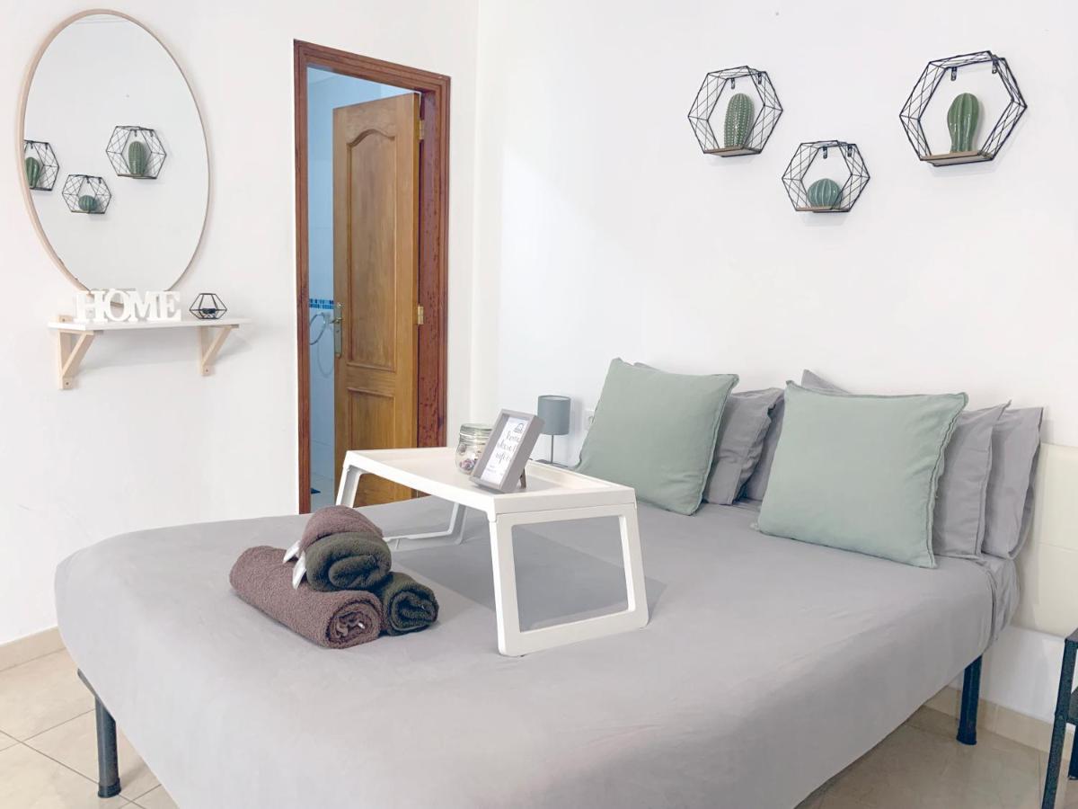 The Cozy Studio Los Cristianos Los Cristianos (Tenerife) Exterior foto