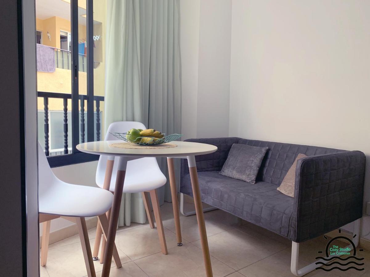 The Cozy Studio Los Cristianos Los Cristianos (Tenerife) Exterior foto