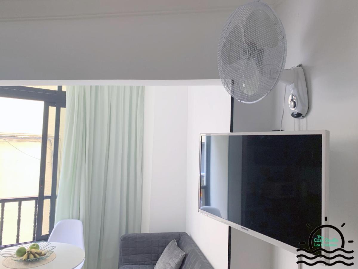 The Cozy Studio Los Cristianos Los Cristianos (Tenerife) Exterior foto
