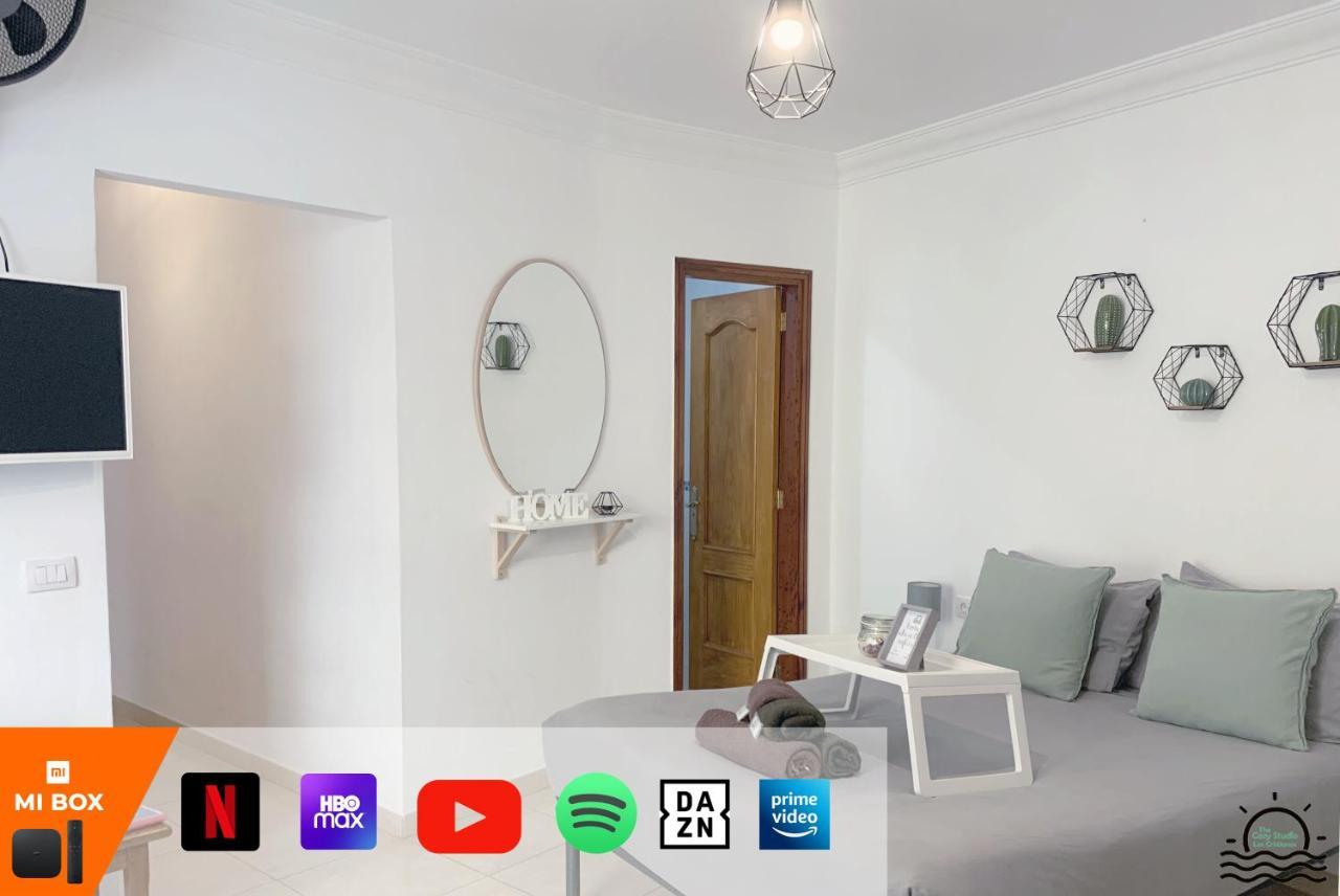 The Cozy Studio Los Cristianos Los Cristianos (Tenerife) Exterior foto