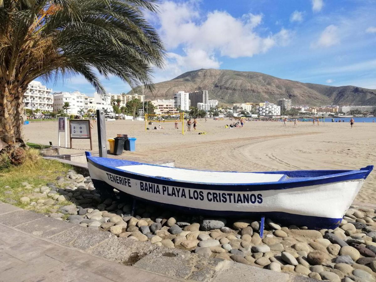 The Cozy Studio Los Cristianos Los Cristianos (Tenerife) Exterior foto