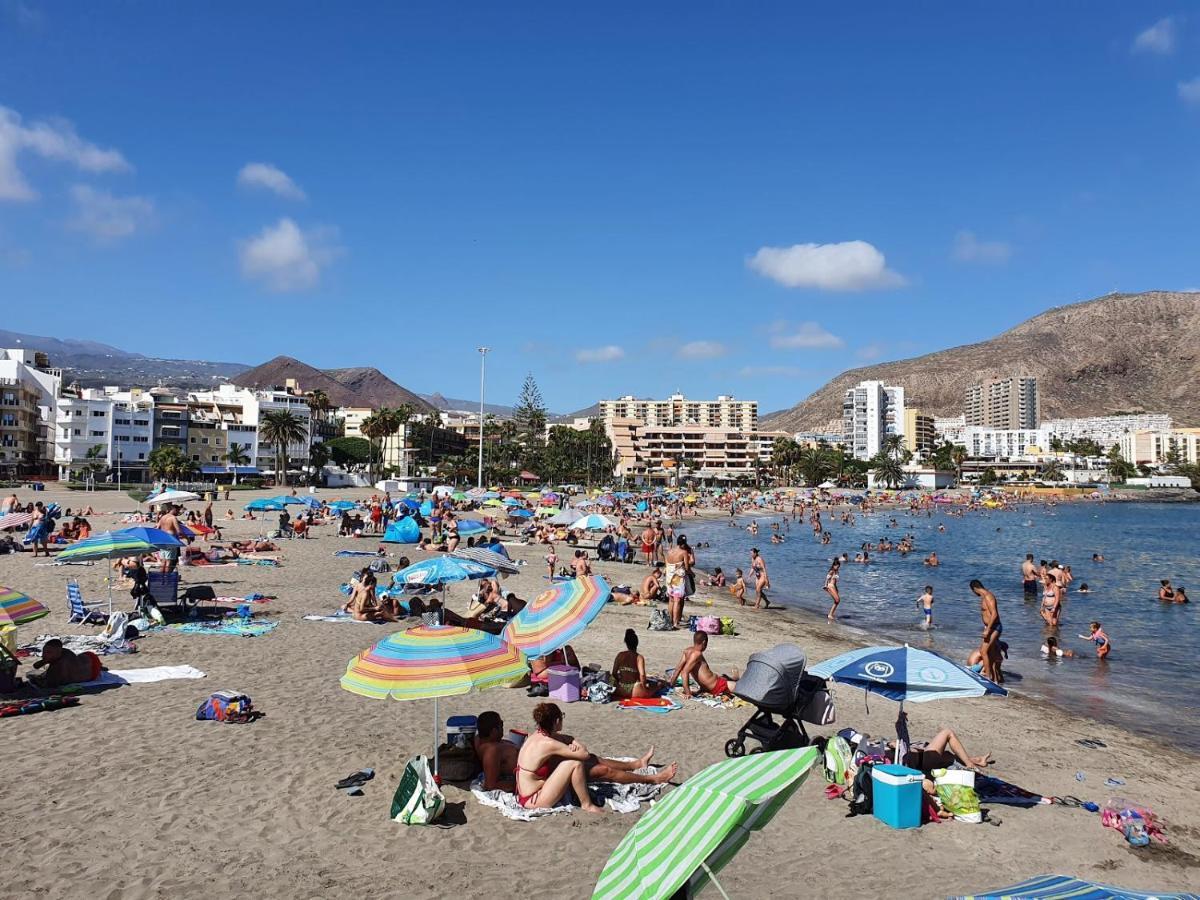 The Cozy Studio Los Cristianos Los Cristianos (Tenerife) Exterior foto